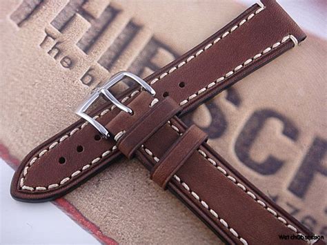 hirsch panerai straps|hirsch watch straps uk.